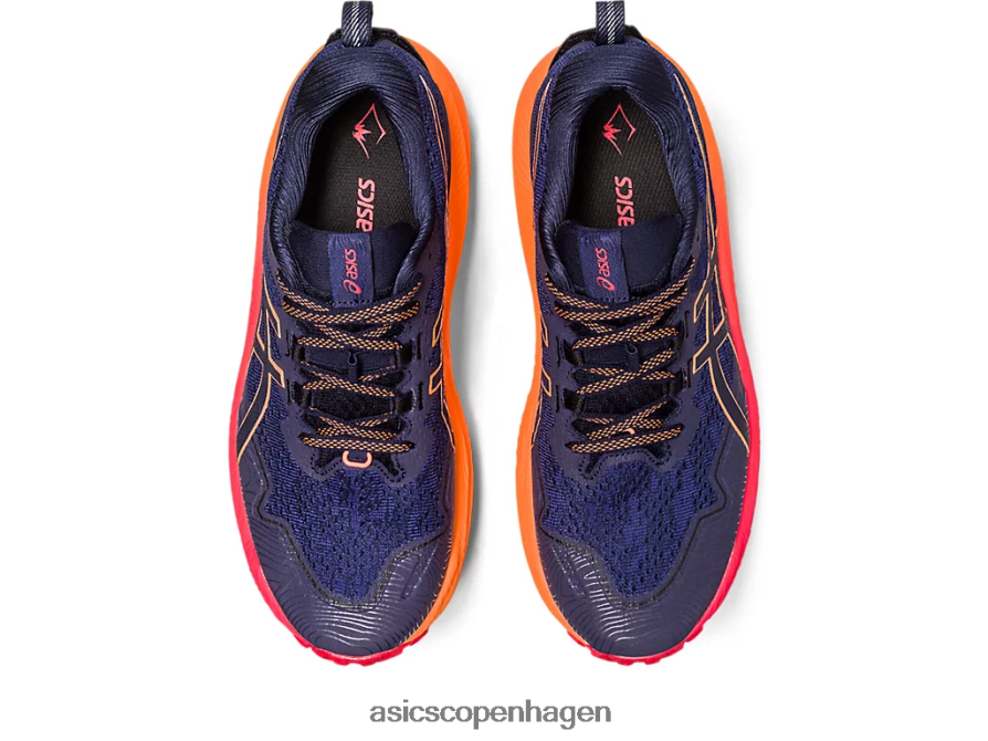 Asics trabuco max 2 midnat/sort Z206F6195