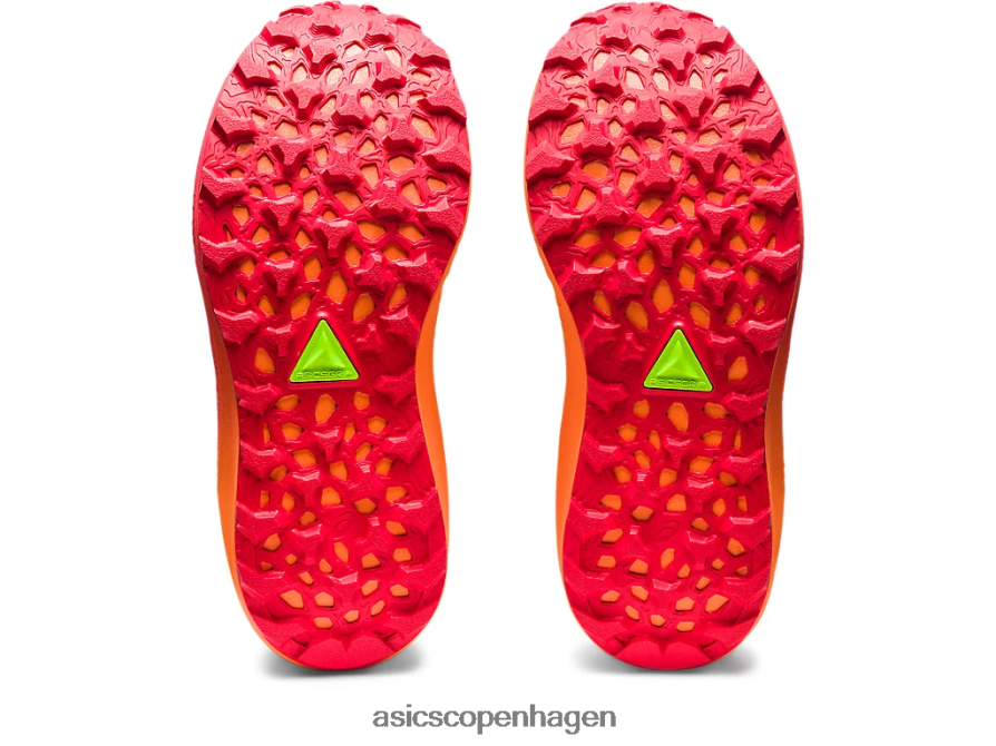 Asics trabuco max 2 midnat/sort Z206F6195