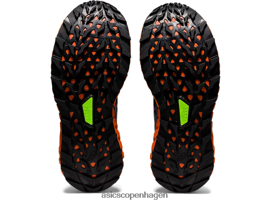 Asics trabuco max sort/digital drue Z206F64069