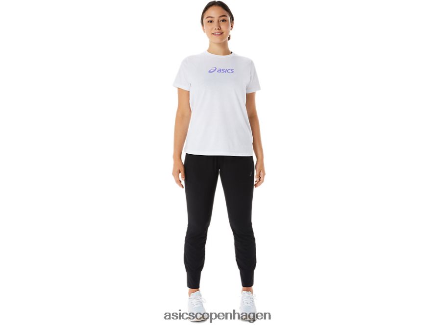 Asics træning core stretch vævede bukser ydeevne sort Z206F62217