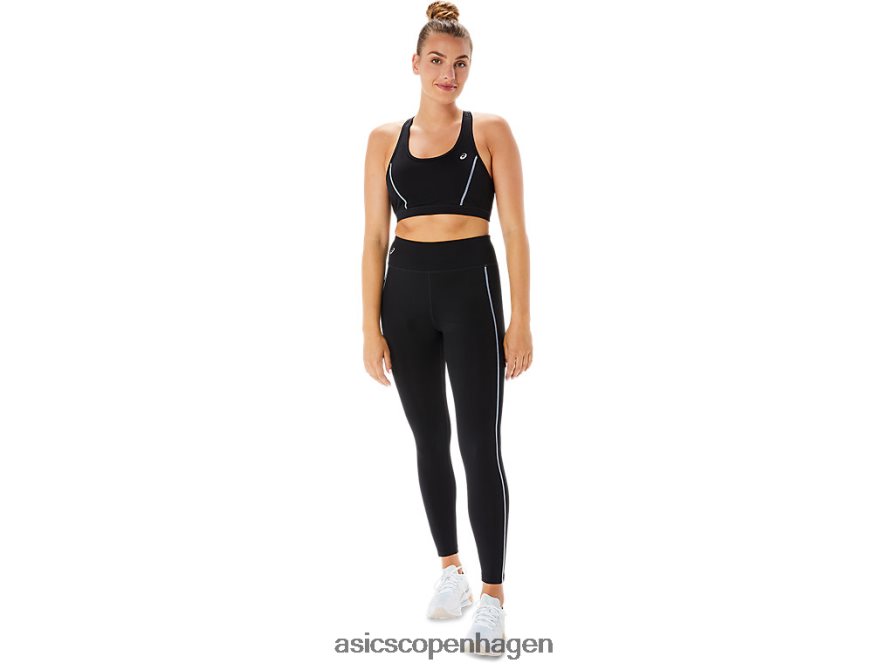 Asics trænings core bh ydeevne sort Z206F62298