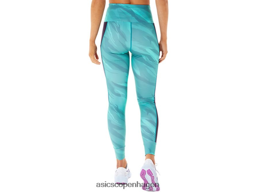 Asics træningsgrafik stramt tåget fyr Z206F62914