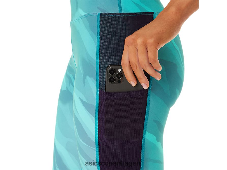 Asics træningsgrafik stramt tåget fyr Z206F62914