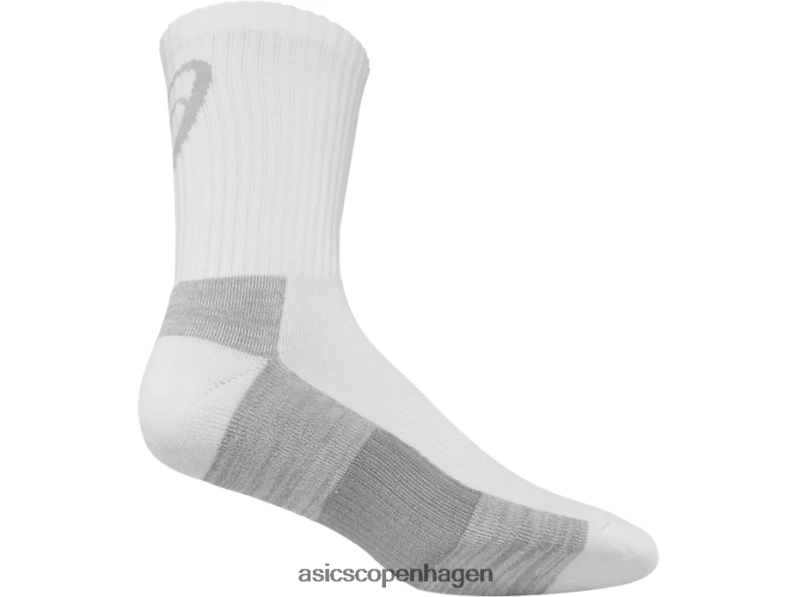 Asics træningshold (3 pakke) hvid ass Z206F6579