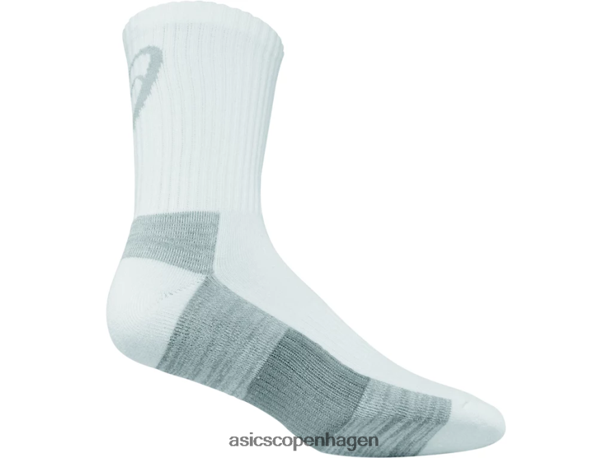 Asics træningshold (3 pakke) hvid ass Z206F6579