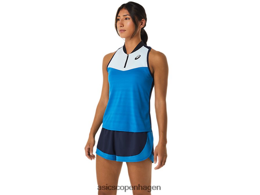 Asics tændstik tank himmel/genfødt blå Z206F62251