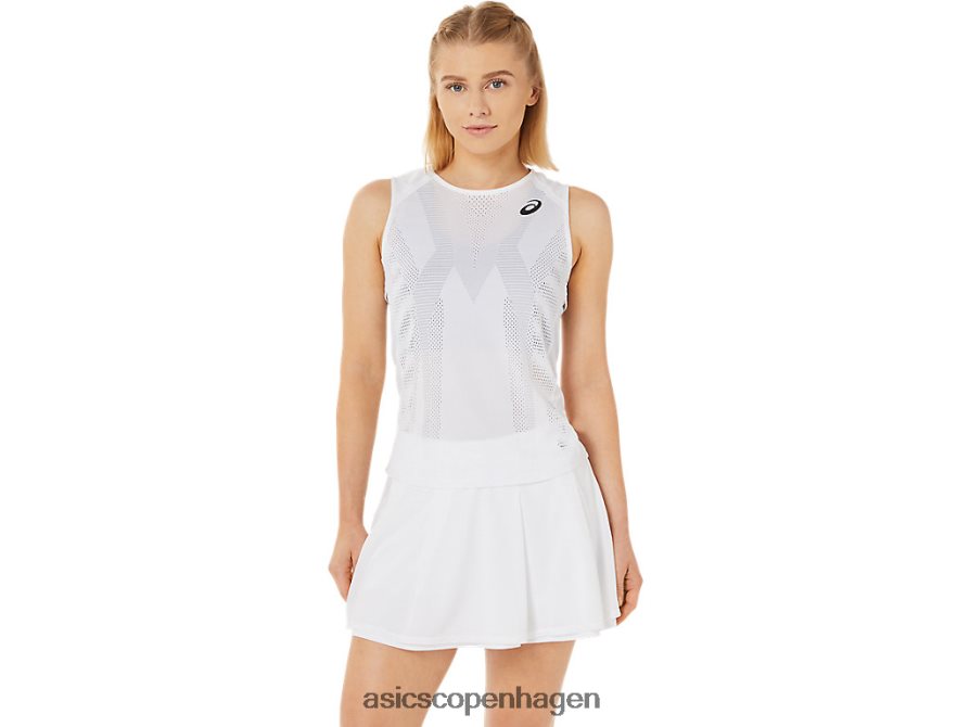 Asics tændstik tank strålende hvid Z206F63478