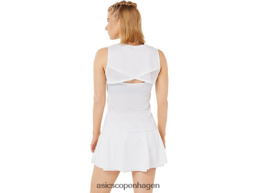 Asics tændstik tank strålende hvid Z206F63478