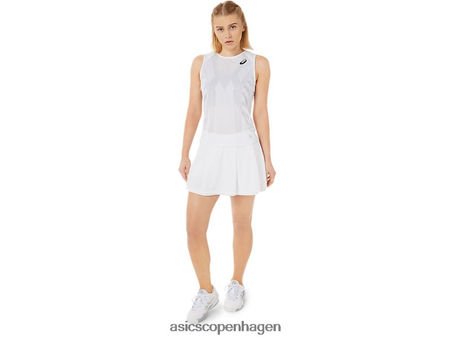 Asics tændstik tank strålende hvid Z206F63478