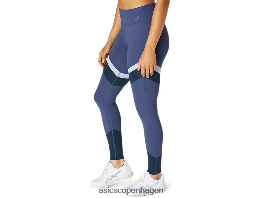 Asics tæt torden blå Z206F63807