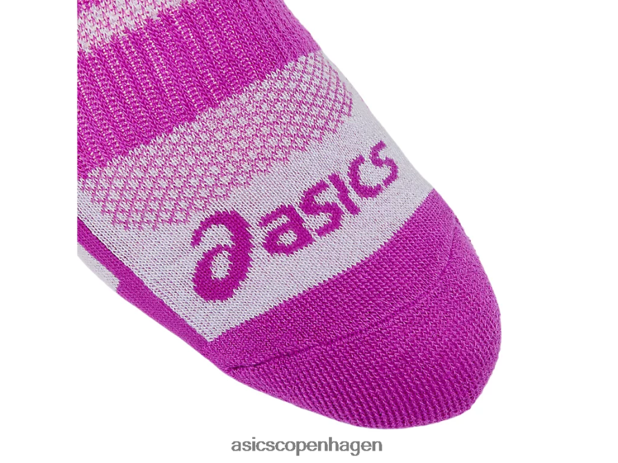 Asics u speed no show 2p blød himmel Z206F61016