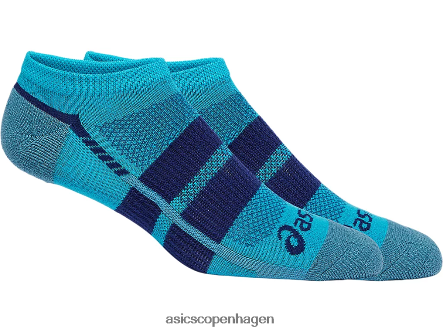 Asics u speed no show 2p lagune Z206F61015