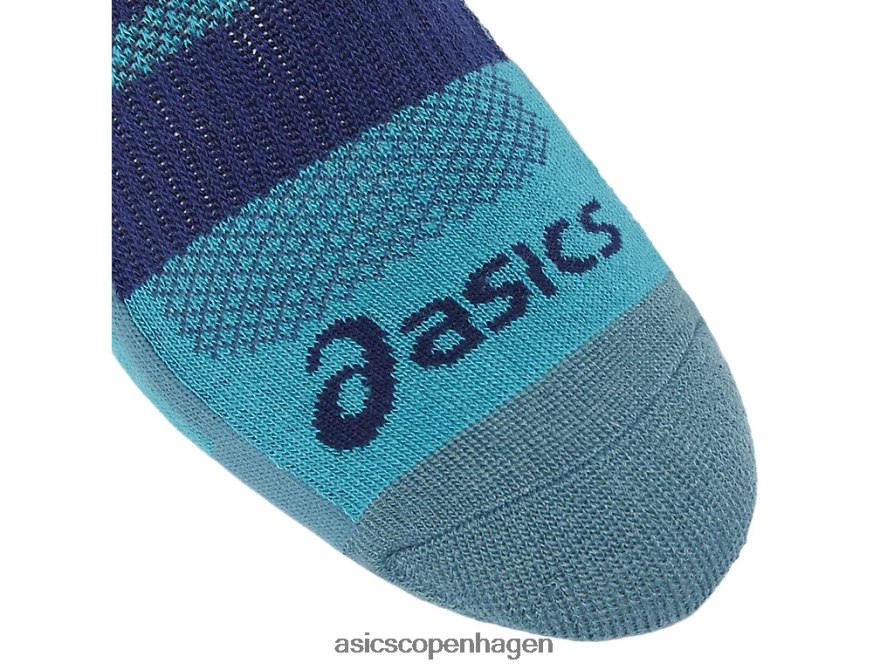 Asics u speed no show 2p lagune Z206F61015