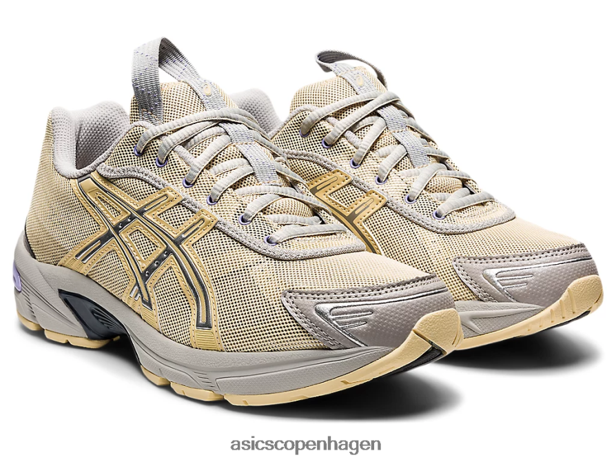 Asics ub2-s gel-1130 lammeuld/rent sølv Z206F63736