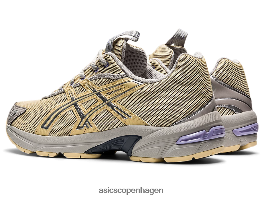 Asics ub2-s gel-1130 lammeuld/rent sølv Z206F63736