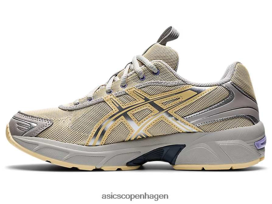 Asics ub2-s gel-1130 lammeuld/rent sølv Z206F63736