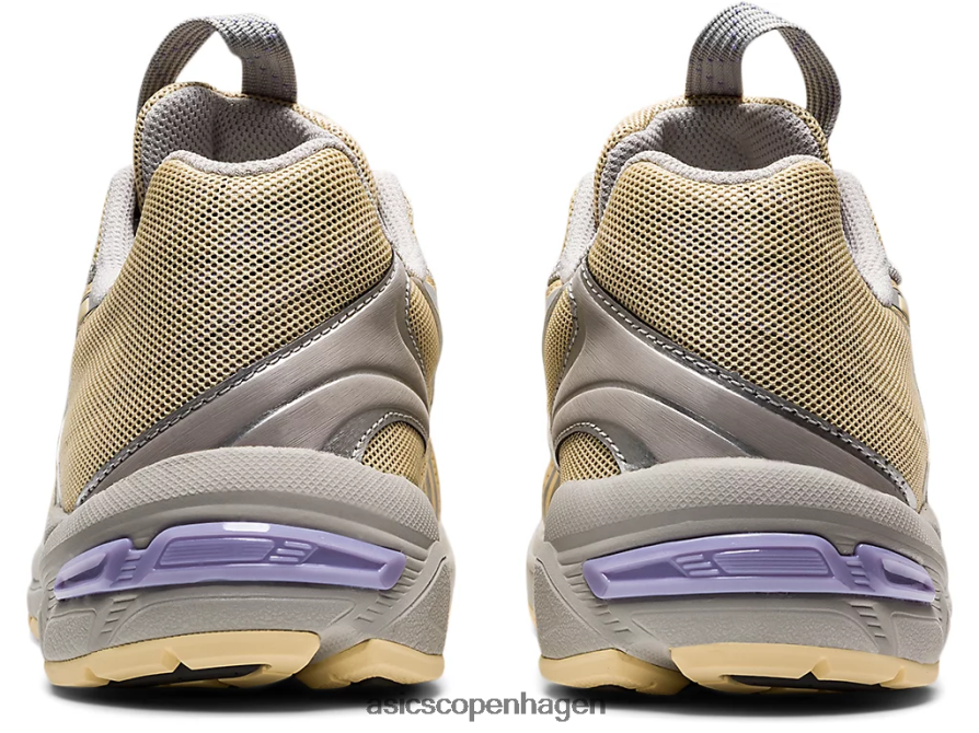 Asics ub2-s gel-1130 lammeuld/rent sølv Z206F63736