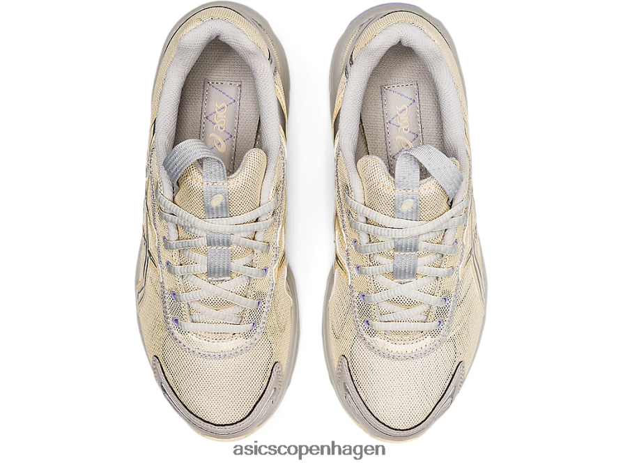 Asics ub2-s gel-1130 lammeuld/rent sølv Z206F63736