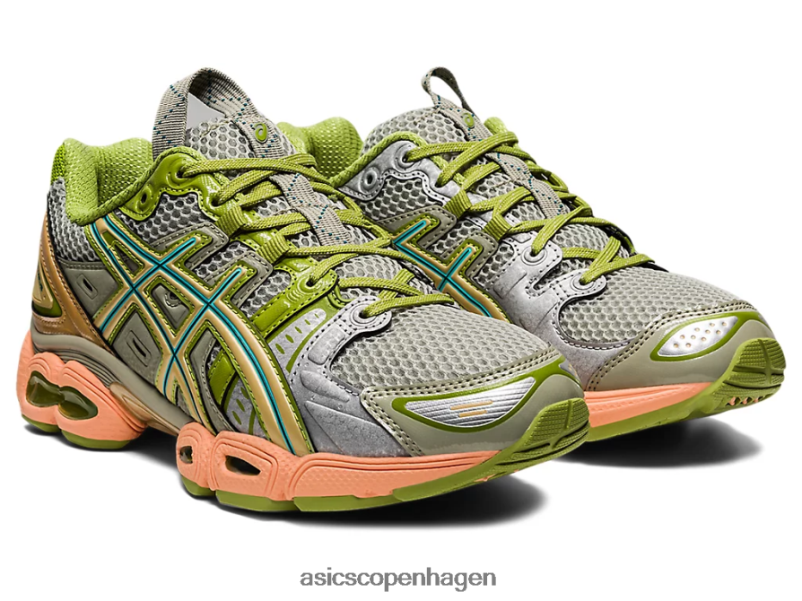 Asics ub3-s gel-nimbus 9 klostersten/champagne Z206F63197