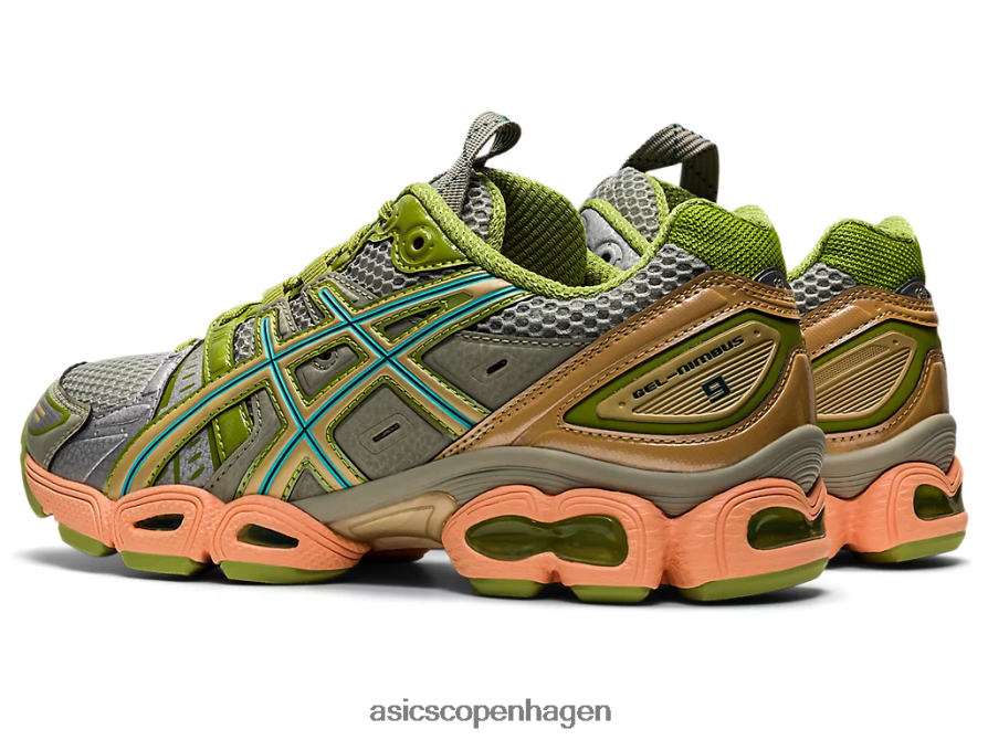 Asics ub3-s gel-nimbus 9 klostersten/champagne Z206F63197