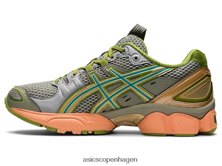 Asics ub3-s gel-nimbus 9 klostersten/champagne Z206F63197