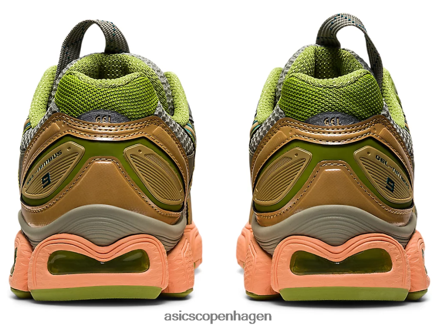 Asics ub3-s gel-nimbus 9 klostersten/champagne Z206F63197