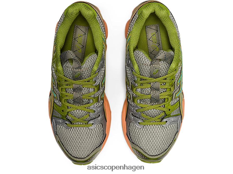 Asics ub3-s gel-nimbus 9 klostersten/champagne Z206F63197