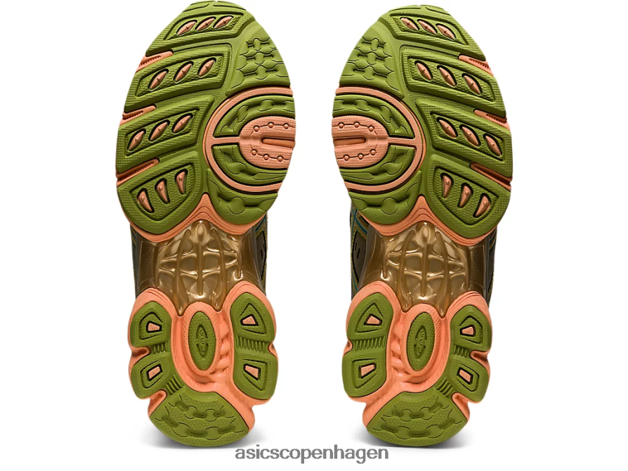 Asics ub3-s gel-nimbus 9 klostersten/champagne Z206F63197