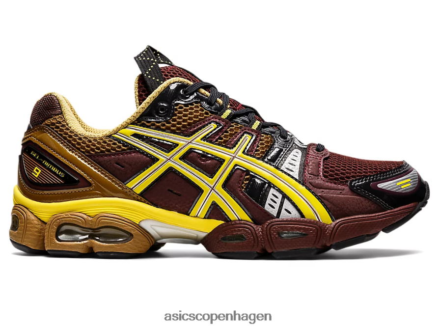 rom kolofonium/grøn glans