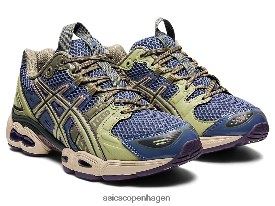 Asics ub3-s gel-nimbus 9 stenvask/fnug Z206F63198