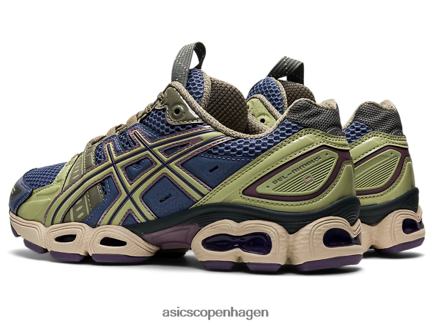 Asics ub3-s gel-nimbus 9 stenvask/fnug Z206F63198