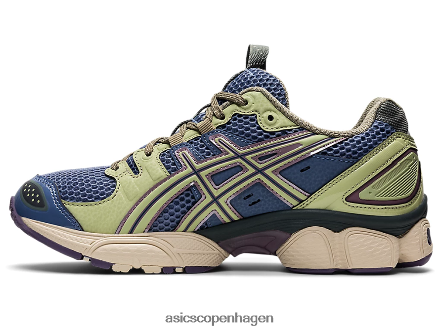 Asics ub3-s gel-nimbus 9 stenvask/fnug Z206F63198