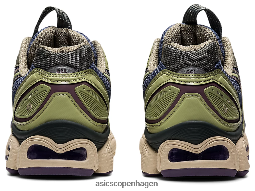 Asics ub3-s gel-nimbus 9 stenvask/fnug Z206F63198