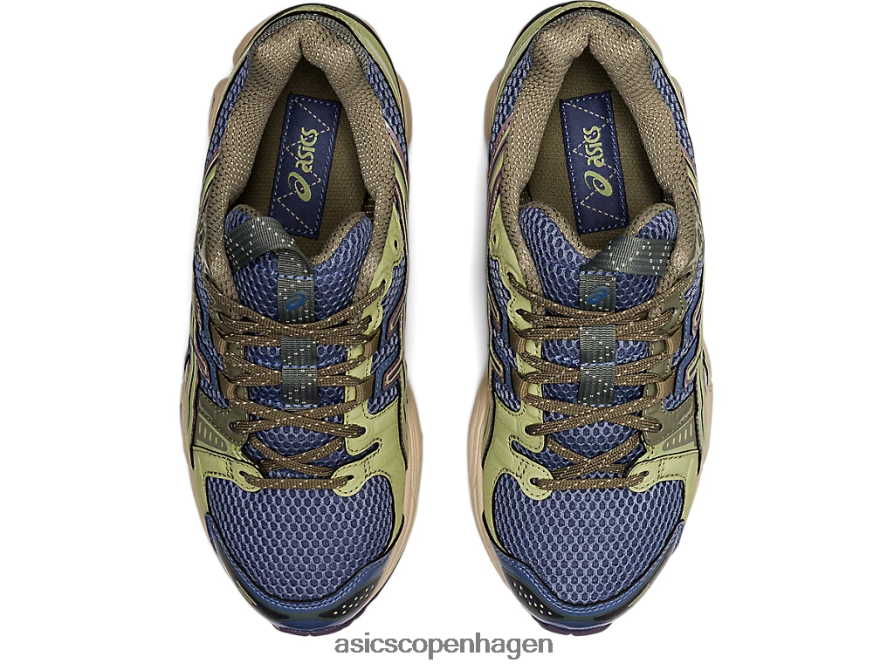 Asics ub3-s gel-nimbus 9 stenvask/fnug Z206F63198