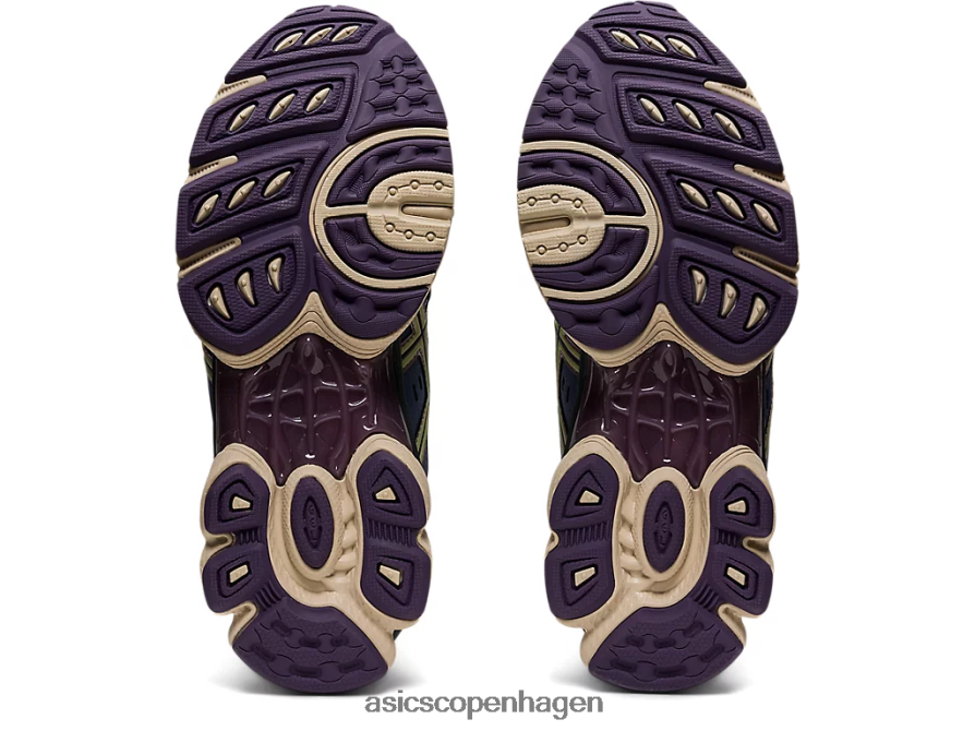 Asics ub3-s gel-nimbus 9 stenvask/fnug Z206F63198