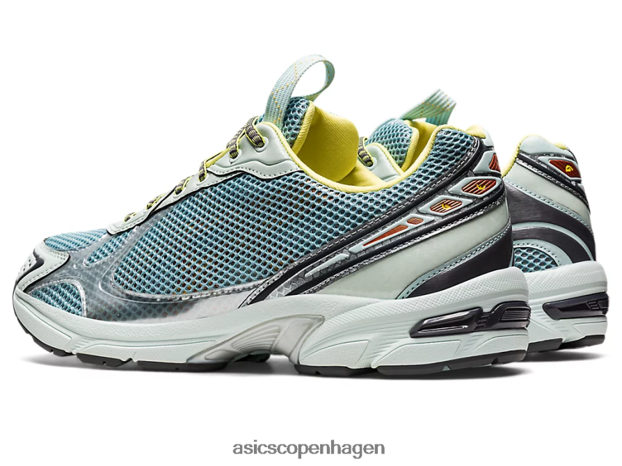 Asics ub4-s gel-1130 røgblå/rent sølv Z206F6775