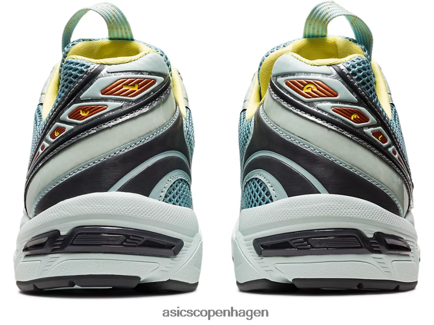 Asics ub4-s gel-1130 røgblå/rent sølv Z206F6775