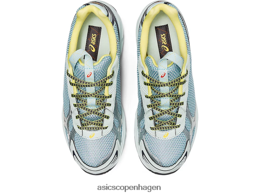 Asics ub4-s gel-1130 røgblå/rent sølv Z206F6775