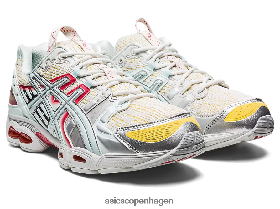 Asics ub5-s gel-nimbus 9 gletsjergrå/beroligende hav Z206F6900