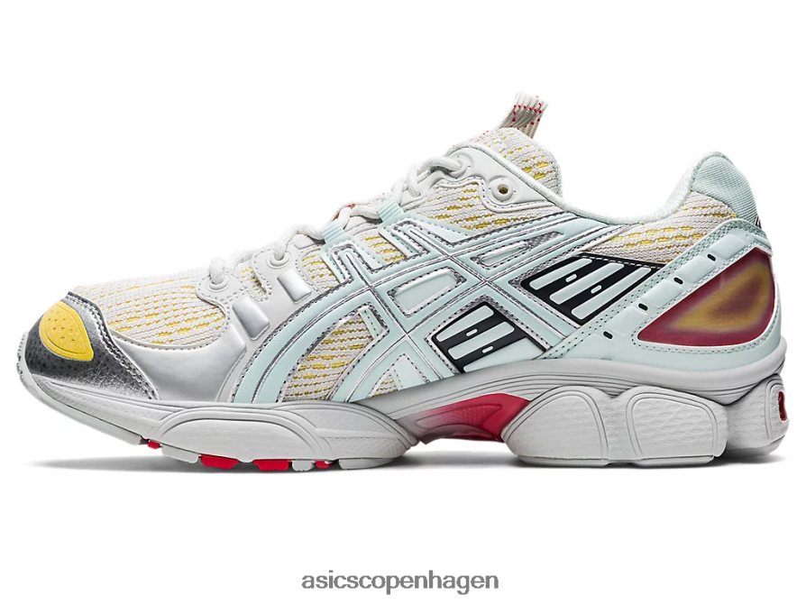 Asics ub5-s gel-nimbus 9 gletsjergrå/beroligende hav Z206F6900