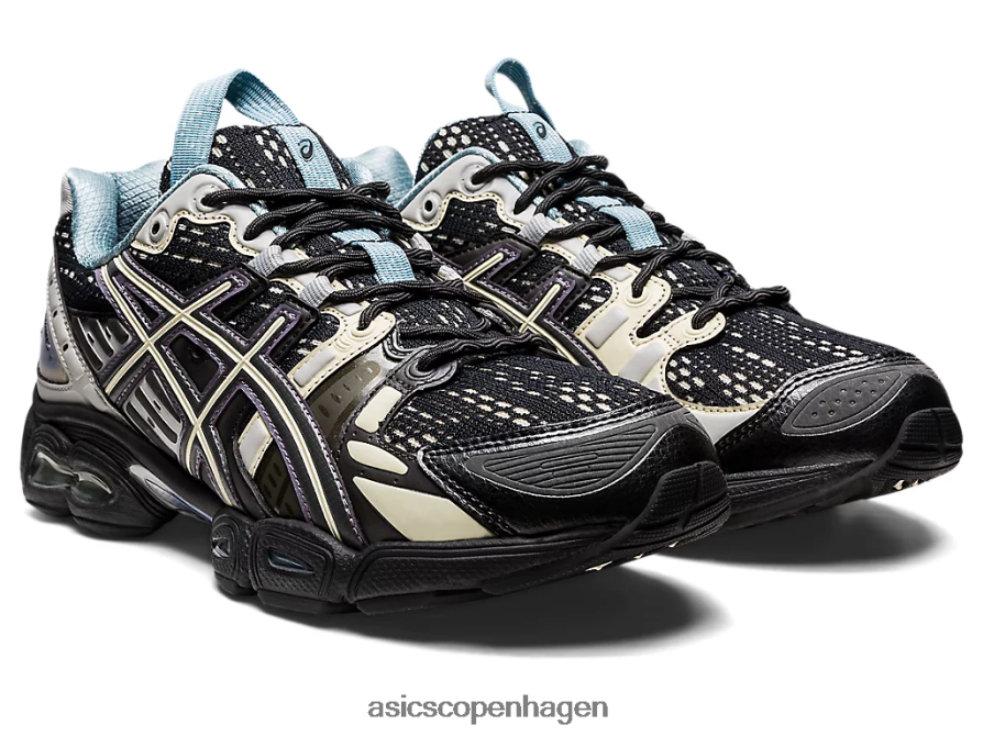 Asics ub5-s gel-nimbus 9 sort/gunmetal Z206F6899