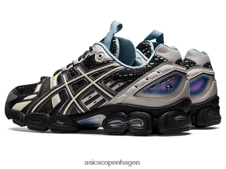 Asics ub5-s gel-nimbus 9 sort/gunmetal Z206F6899