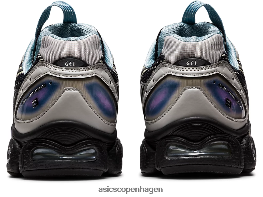 Asics ub5-s gel-nimbus 9 sort/gunmetal Z206F6899