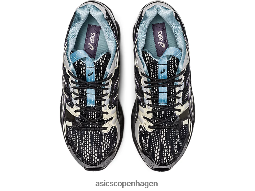 Asics ub5-s gel-nimbus 9 sort/gunmetal Z206F6899