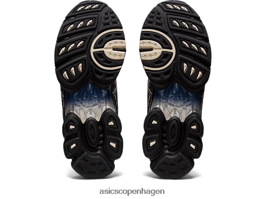 Asics ub5-s gel-nimbus 9 sort/gunmetal Z206F6899