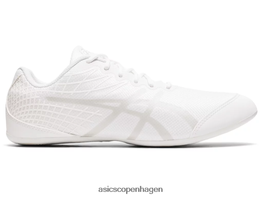 Asics ultralyt jubel 2 hvid/sølv Z206F64153