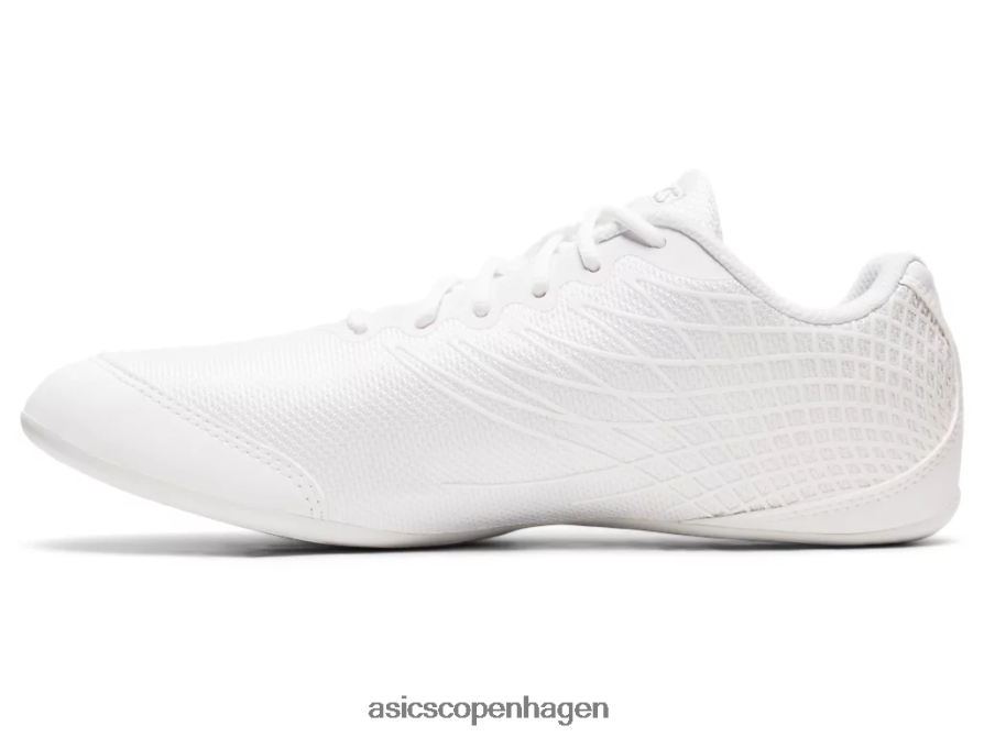 Asics ultralyt jubel 2 hvid/sølv Z206F64153