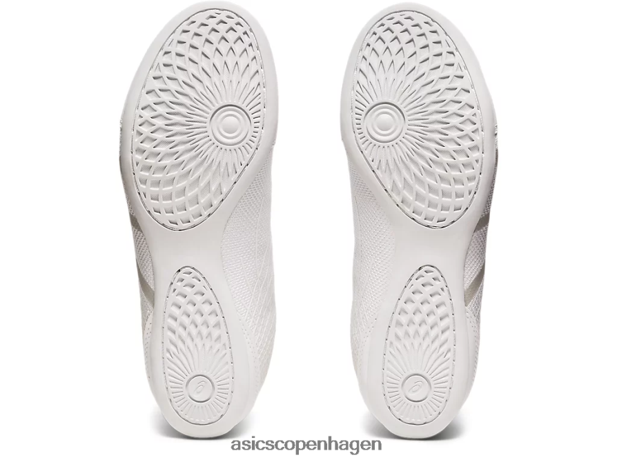 Asics ultralyt jubel 2 hvid/sølv Z206F64153