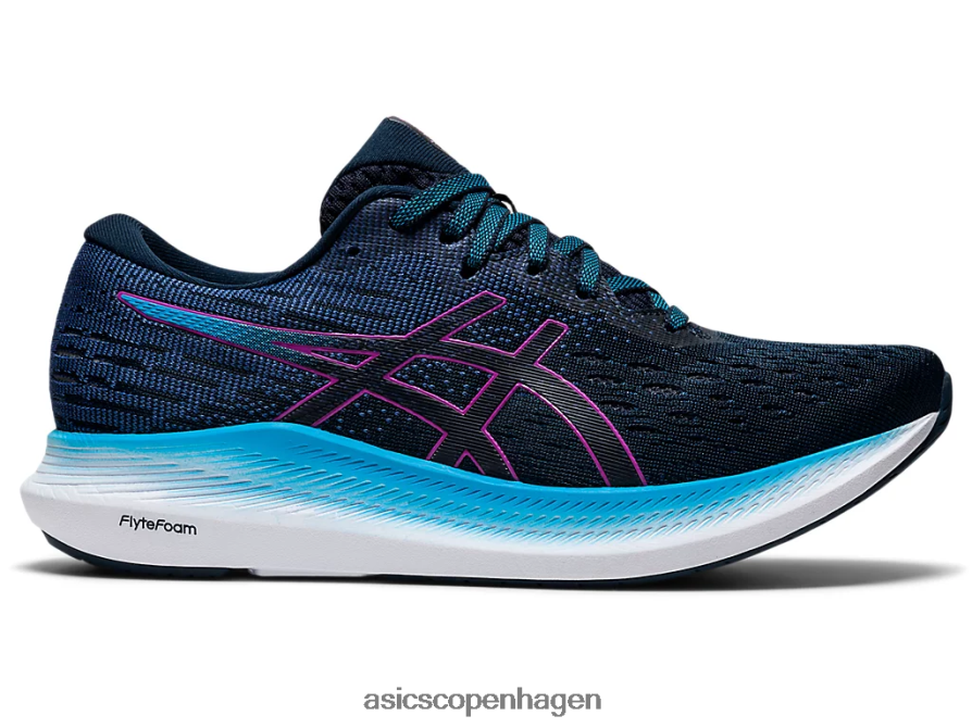 Asics undgå 2 fransk blå/digital drue Z206F63986