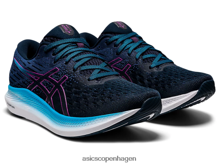 Asics undgå 2 fransk blå/digital drue Z206F63986